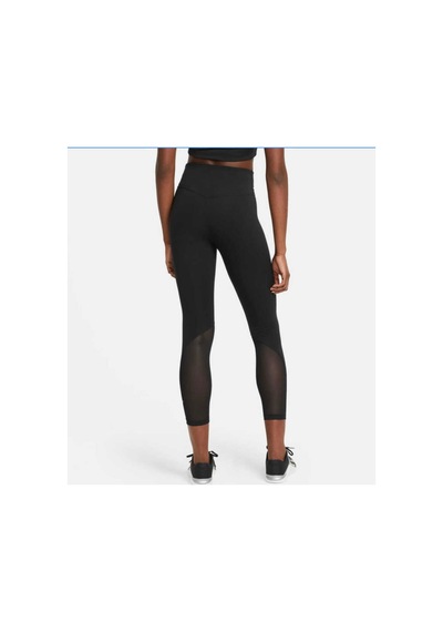 Nike Siyah Kadın Tayt Dd0249-010 Nk One Df Mr 7/8 Tgt siyah