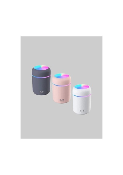 Usb Bağlantılı Led Işıklı Hava Nemlendirici Sessiz Ve Kullanıcı Dostu Ta - Hs08379054-2 Renkli Usb Bağlantılı Led Işıklı Hava Nemlendirici Sessiz Ve Kullanıcı Dostu Ta - Hs08379054-2 Renkli