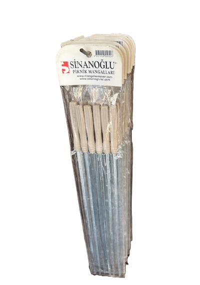 Mangal Şişi 6'lı Paket