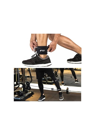 Sporsize Professional Sports Ankle Strap - Fitness Ayak Bilek Kayışı