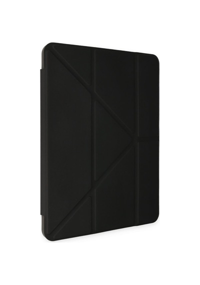 Xiaomi Redmi Pad Kılıf Kalem Bölmeli Stand Olabilen Standlı Tablet Kılıfı Kapaklı Kılıf