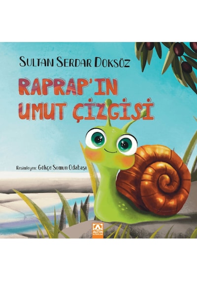 Raprap'ın Umut Çizgisi / Sultan Serdar Doksöz