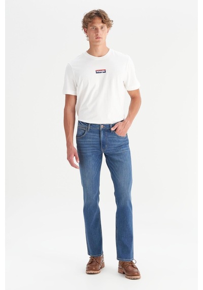 Greensboro Denim Pantolon Dark Indigo Çok Renkli