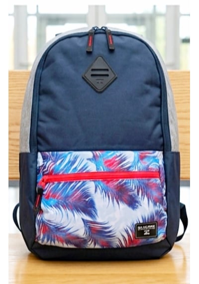 Billabong Atom Lacivert Gündelik - Okul Unisex Sırt Çantası