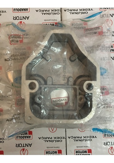 ANTOR /lombardini 6ld400-8.5hp Külbütör Kapağı Düz (ÜST KAPAK)