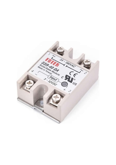Ssr-40da Ssr Röle