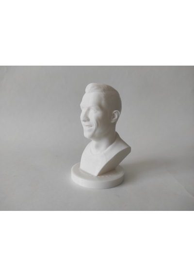 Kendin Boya Seti Cristiano Ronaldo CR7 Bust Futbol Futbol İs Love