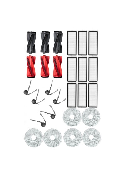 Roborock Qrevo C Uyumlu 9 Aylık Yaşam Kiti