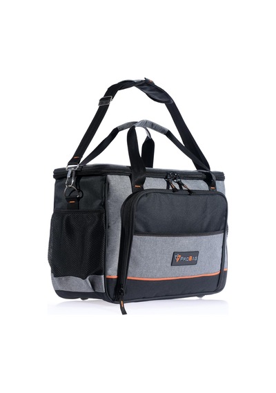 Probag Yüksek Kapasiteli Bez Pro Alet Ve Takım Çantası