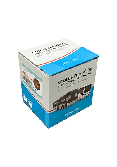 Sinyal Lambası Duylu Yuvarlak 95 Mm Otokar-minibüs-otobüs 65785444