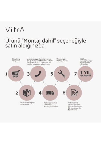 Artema Rain L Duş Başlığı Diğer