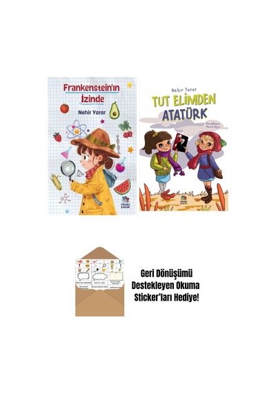 Frankenstein In İzinde + Tut Elimden Atatürk