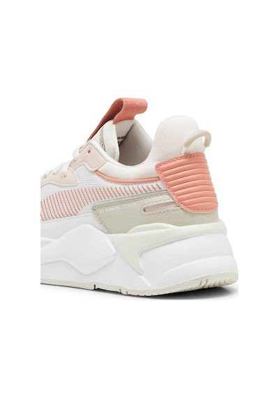 Puma Rs-x Soft Kadın Ayakkabı 393772 06 Açık Beyaz
