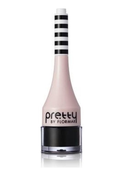 Flormar By Pretty Gel Eyeliner Black