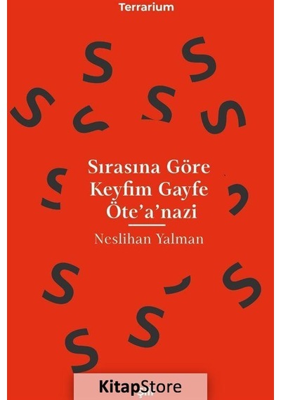 Sırasına Göre Keyfim Gayfe Ötea'nazi - Neslihan Yalman - Epona