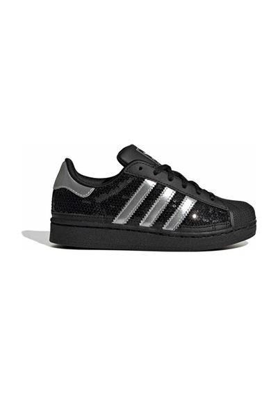 Adidas Superstar Iı C Çocuk Günlük Ayakkabı Kk2121 Siyah