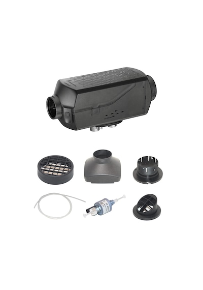 Eberspacher S3 D2l 2kw 12v Dizel Isıtıcı Set 252953050000 3. Nesil