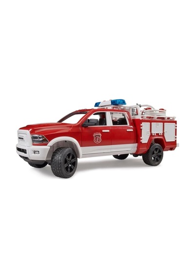 Ram 2500 İtfaiye Aracı Br02544