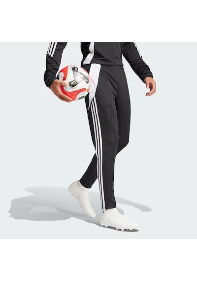Adidas Black/whıte Erkek Futbol Eşofman Altı Tiro24 Trpnt S Ip1953 Beyaz - Siyah