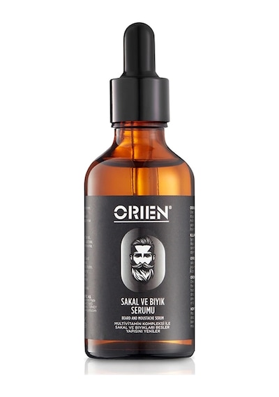 Orien Sakal ve Bıyık Serumu 50  ML