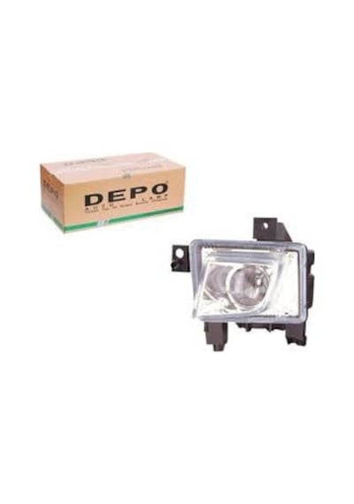 Opel Vectra C Yıl 2002- Üstü Depo Sol Sis Farı 6710025 / 93172403