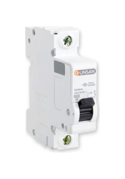B 1X40A 6 kA OTOMATİK SİGORTA