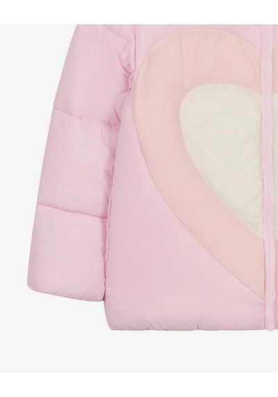 Skechers Sk2620099-0098 G Puffer Hearty Kız Çocuk Spor Mont Renkli