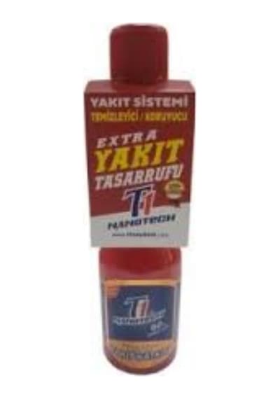 Yakıt Katkısı 50ml Ka0008 Brava - Unıversal Dızel Benzın T1 Nanotech Uyumlu