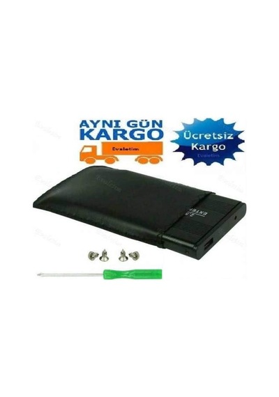 Lexroo Al-4514 Usb 2.0 Sata Harici Harddisk Kutusu