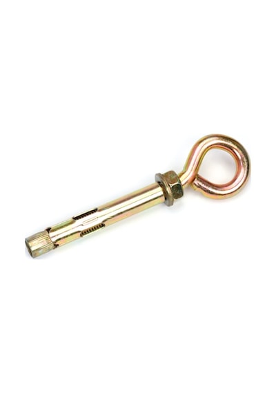 M6x75 Kapalı Kancalı Çelik Dübel Çap : 8 Mm Dubel