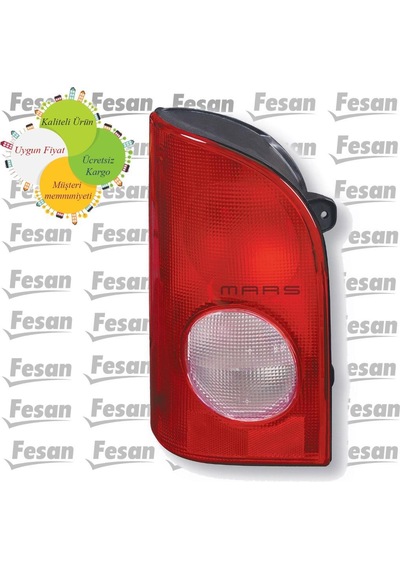 Hyundai H100 Sağ Arka Stop Lamba 1996--2003