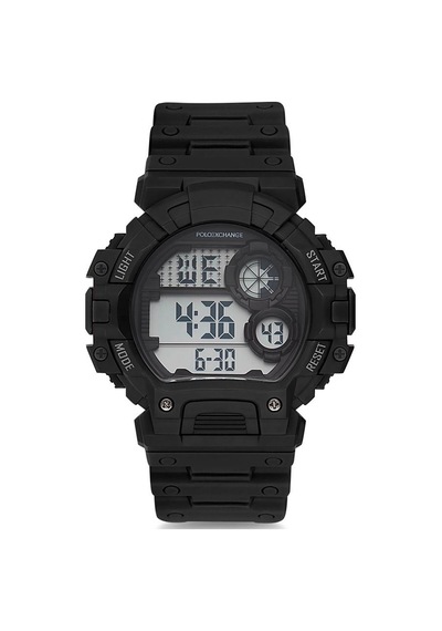 Polo Exchange PX-DR335G-01 Erkek Kol Saati