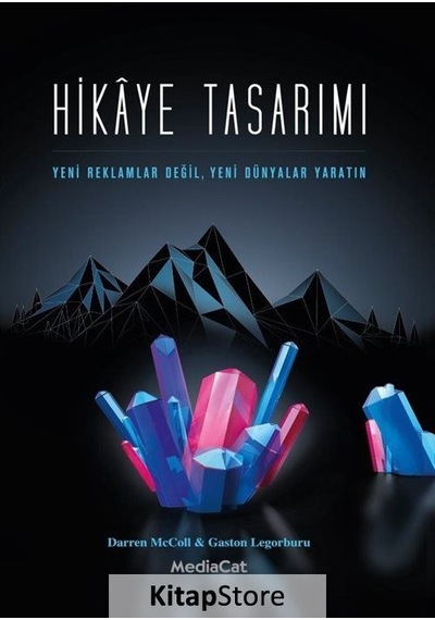 Hikaye Tasarımı / Darren Mccoll