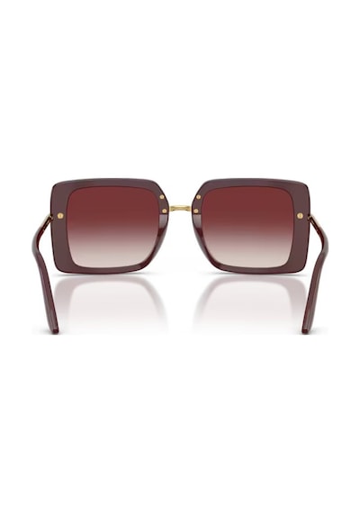 Dolce Gabbana Dg4491 30918h 52 Kadın Güneş Gözlüğü Kahverengi