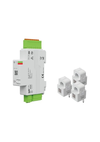 Ray Tipi Wifi Akıllı Enerji Ölçer 3 Faz 120a/200a - Tuya,smart Life Uyumlu 120a