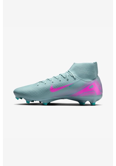 Nike Zm Superfly 10 Academy Fg/mg Fq1456-301 Mavi Unisex Krampon Mavi