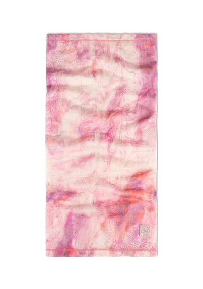 Buff Merino Lightweight Prints Orisa Boyunluk-137890.513 Çok Renkli