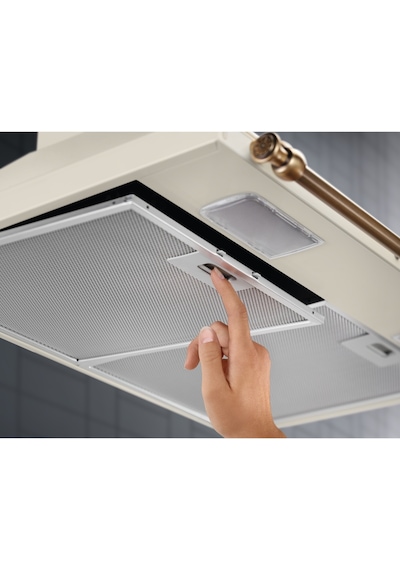 Electrolux EFC226V Rococo Seri Rustik 60 CM Duvar Tipi Davlumbaz