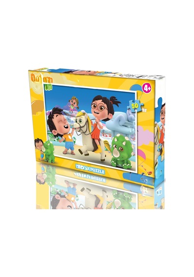 Eç 709 Eymen İle Çimen 50 Parça
