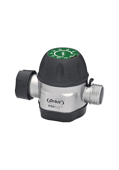 Orbit 62041 High Flow Metal Mechanical Watering Timer