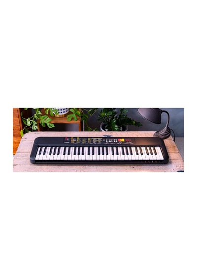 Yamaha Psr-f52 61-tuşlu Org Siyah