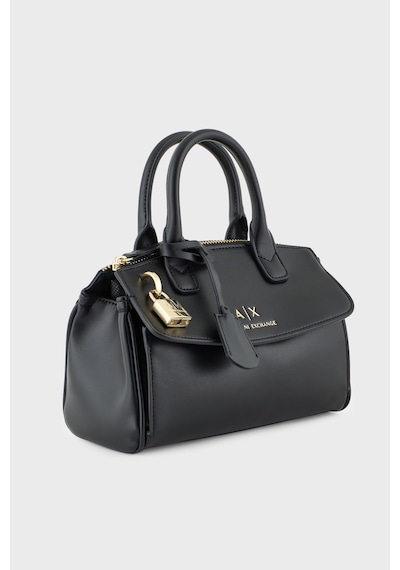 Armani Exchange Bayan Çanta Xw000395 Af12040 Uc001 Siyah Siyah