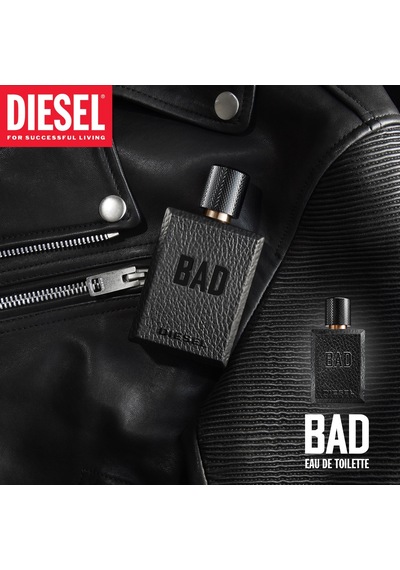 Diesel Bad Erkek Parfüm EDT 100 ML