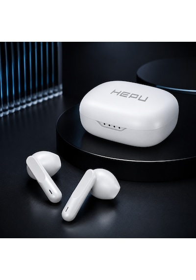 Hepu HP-AB02 Bluetooth 6.0 Kulak İçi Kulaklık