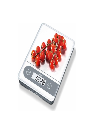 Beurer Ks 59 Tartı Mutfak Ev Terazisi 20 Kg.kapasiteli