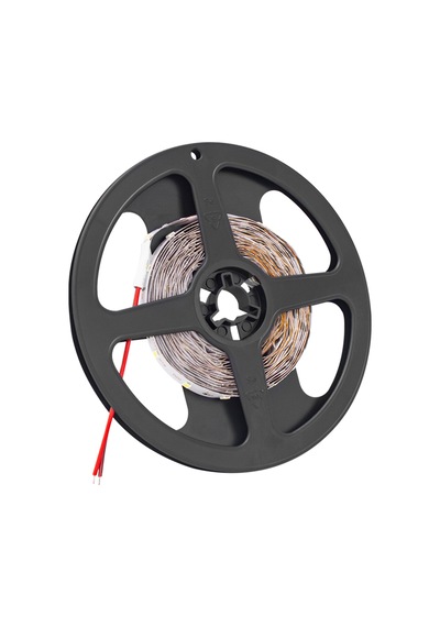 Led Şerit Tek Çipli Beyaz İç Mekan Silikonsuz 60 Led 5 Metre Smd 3528 Beyaz