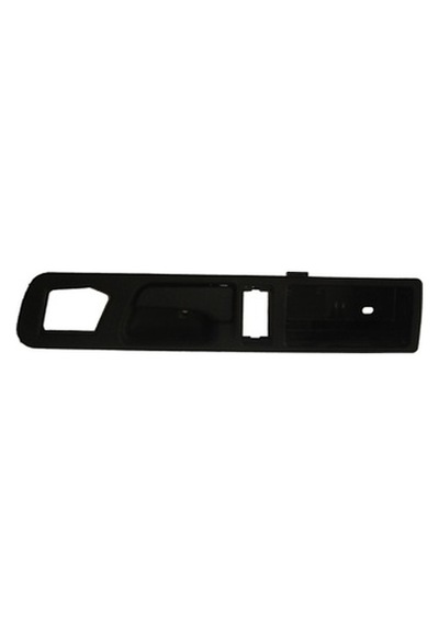 Bmw 5 Serı- E34- 88/95 Arka Kapı İç Açma Kolu Sol Siyah Cam Düğme Ve Kül Tabla Yuvalı Tw