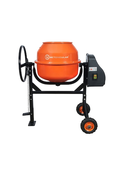 Betoncular Mini 140 Lt Betoniyer Harç Karma Makinası