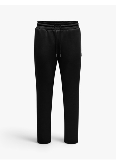 Only & Sons Onsluca Reg Sweat Pant Erkek Siyah Eşofman Altı - 22035205
