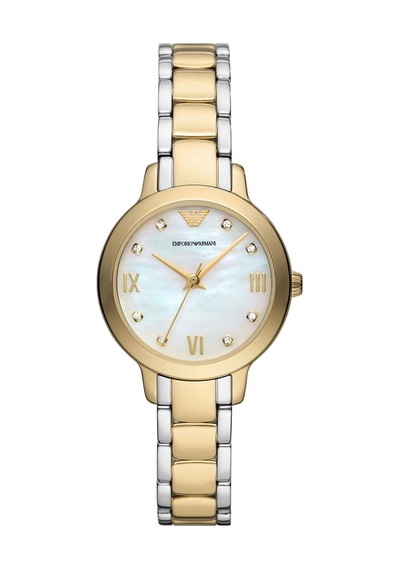Emporio Armani Ar11513 Kadın Kol Saati Altın